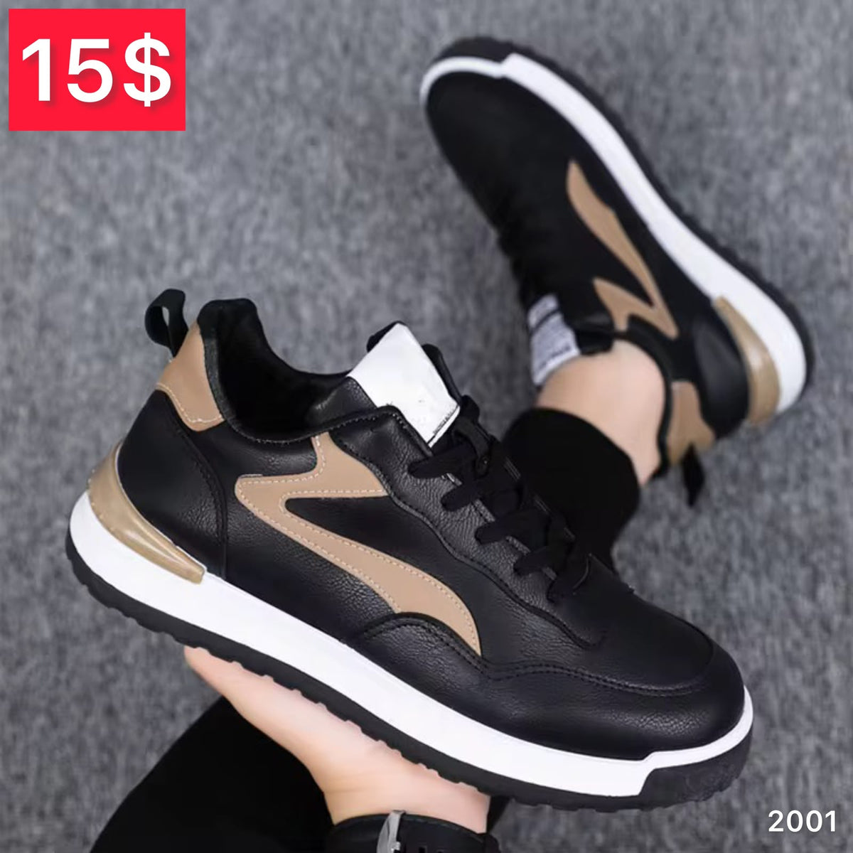 Men Leather Shoes
