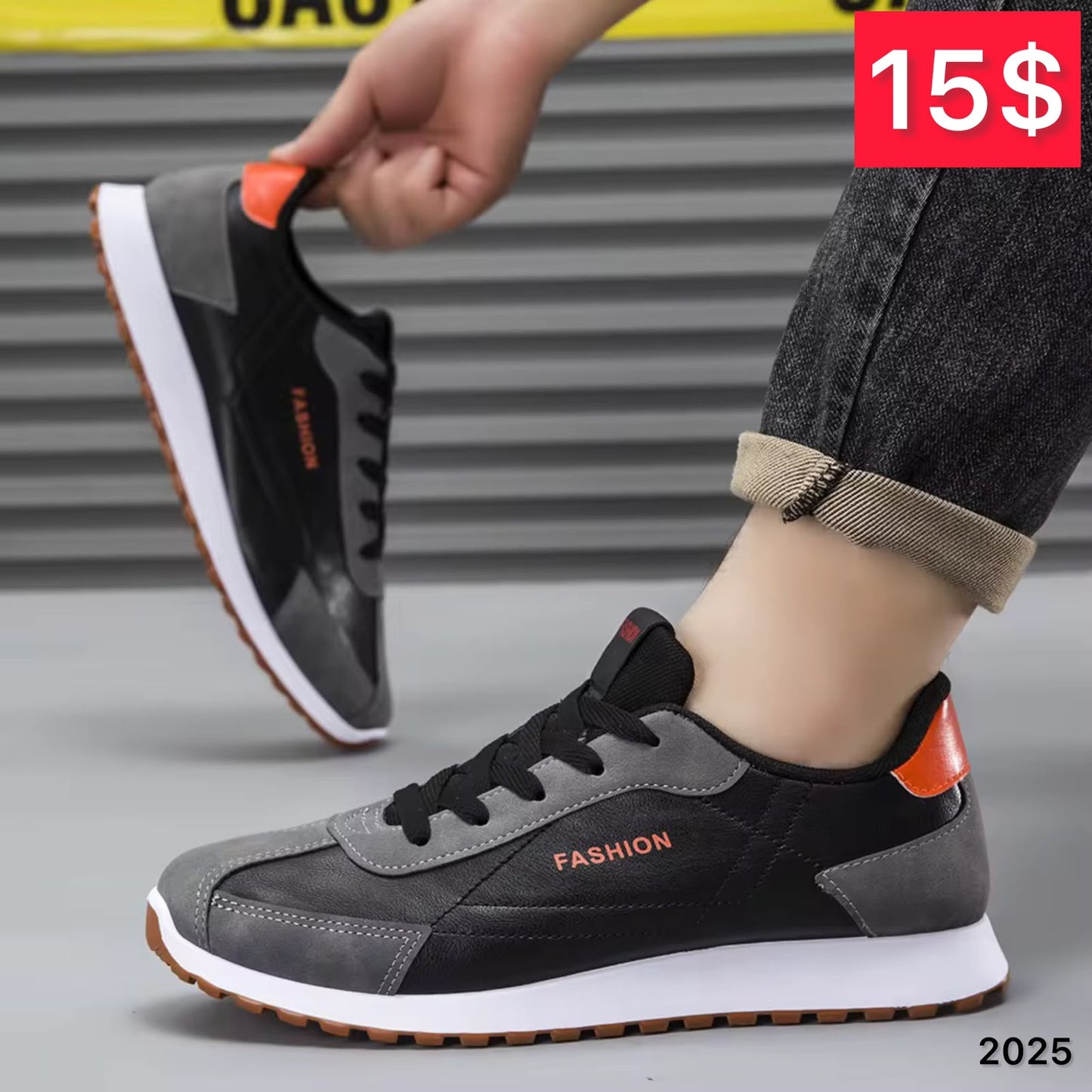 Men Leather Shoes