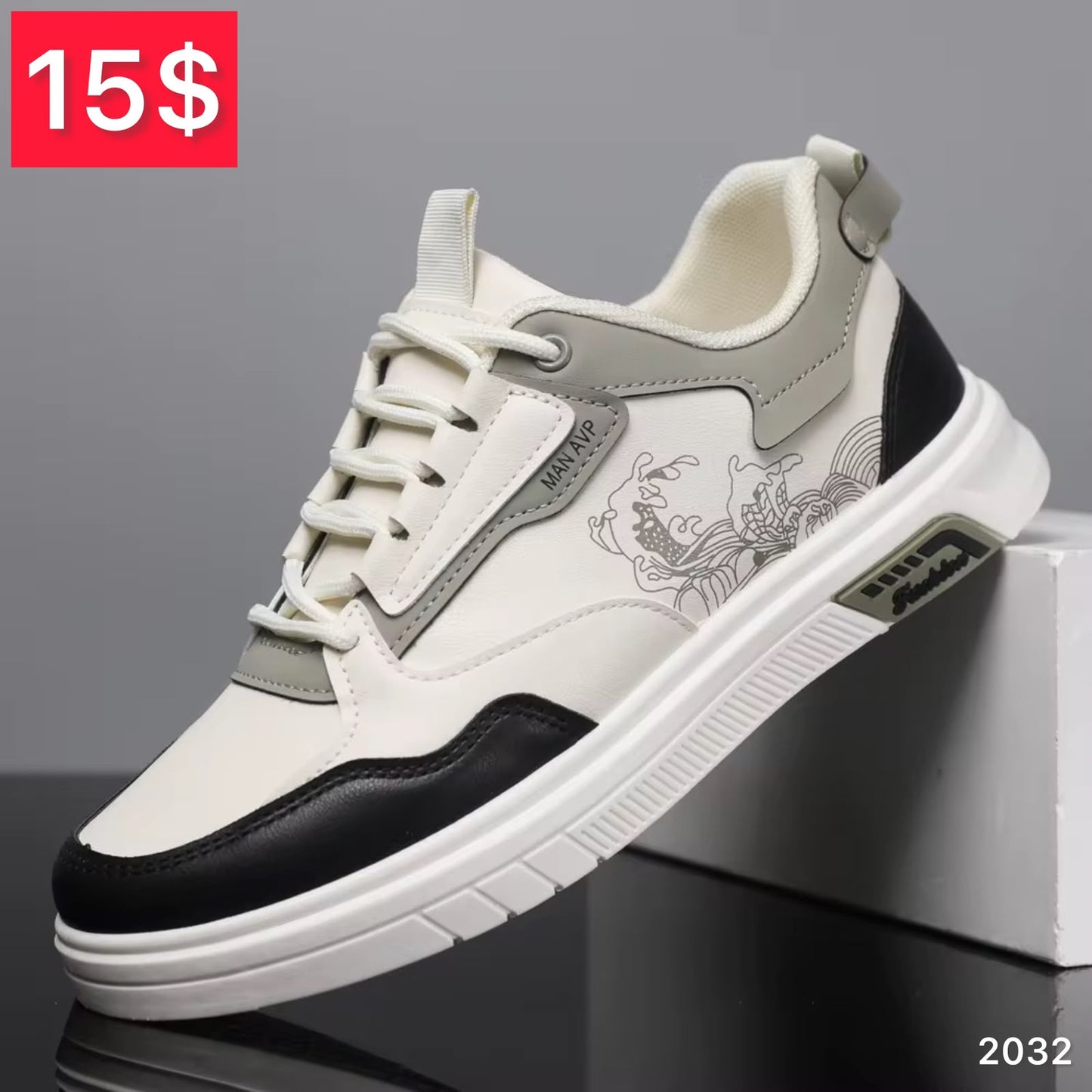 Men Leather Shoes