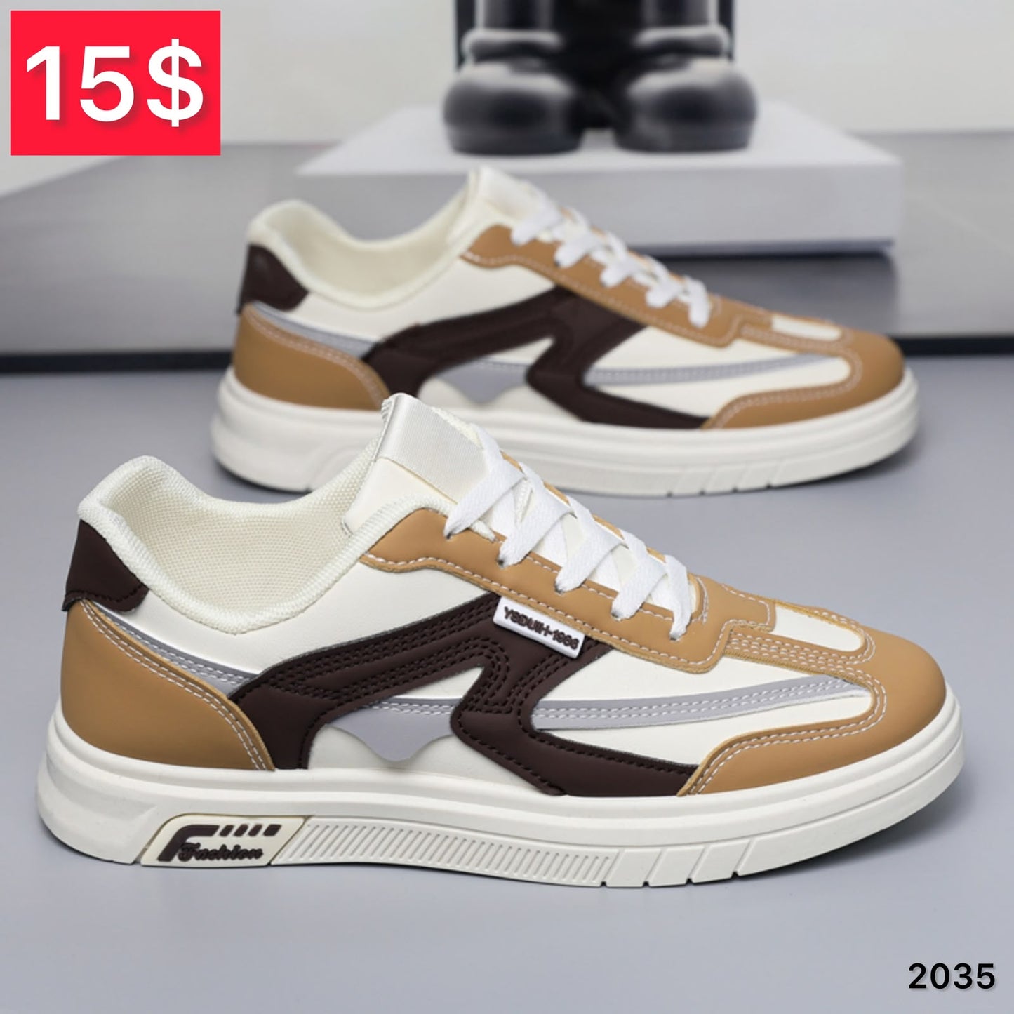 Men Leather Shoes