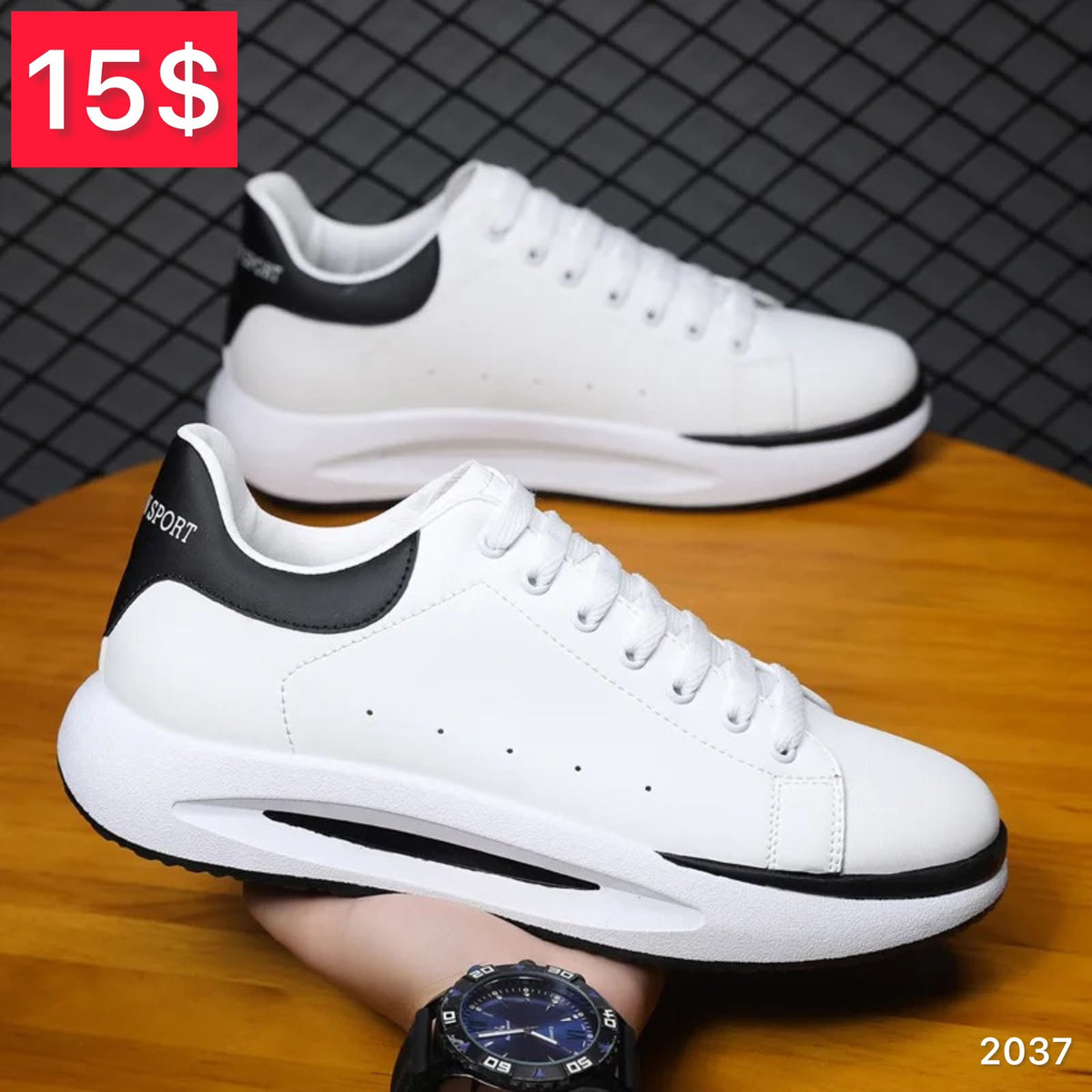 Men Leather Shoes