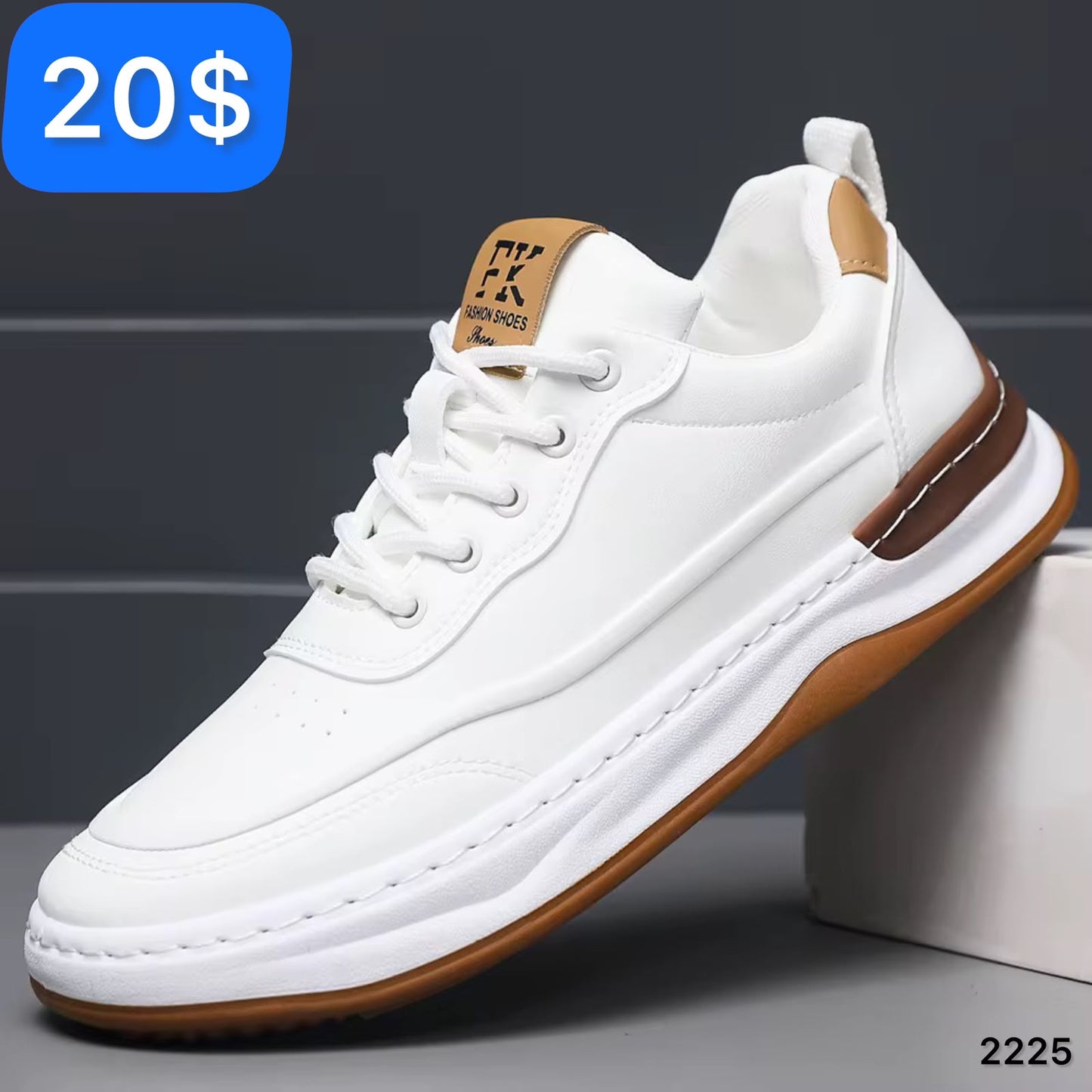 Leather Men Shoes