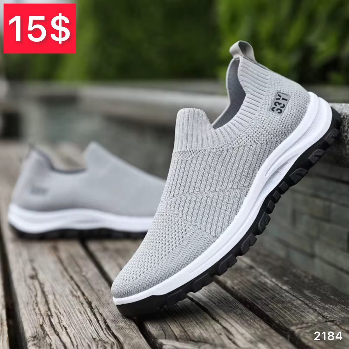 2184 - Men Shoes