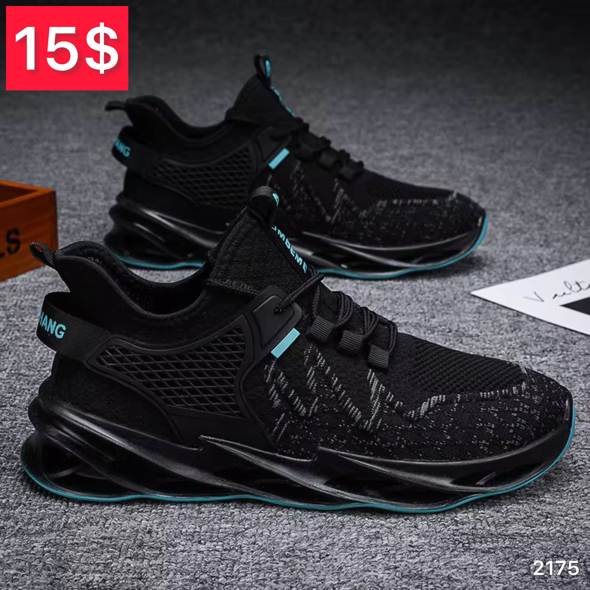 2175 - Men Sport Shoes
