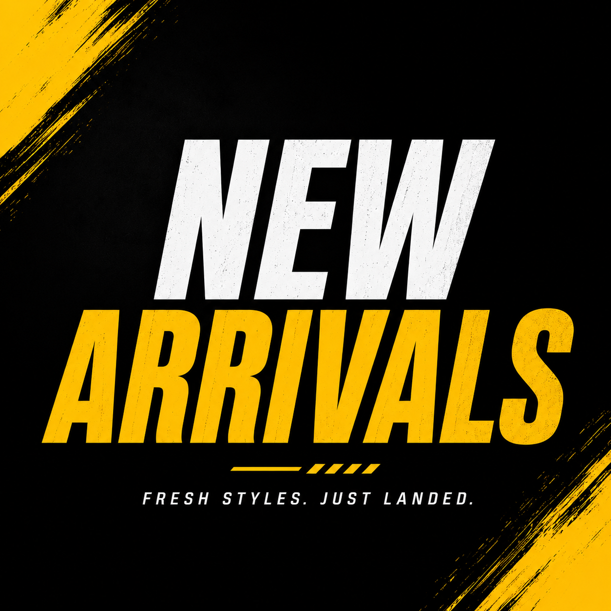 New Arrivals