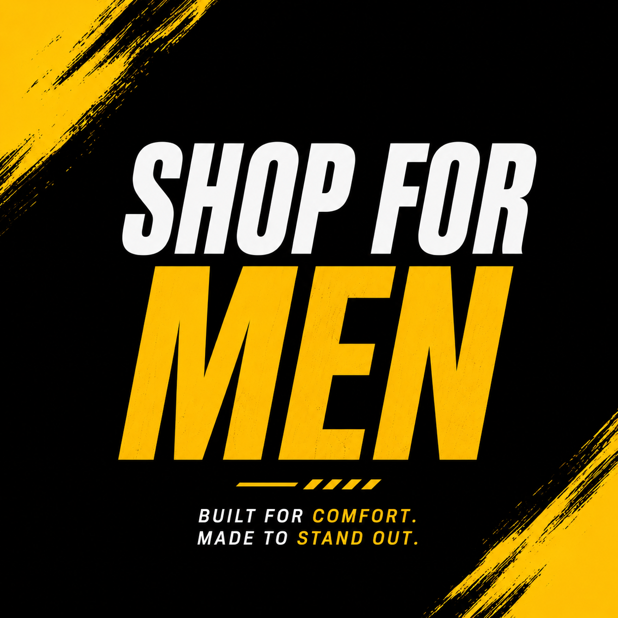 Shop For Men