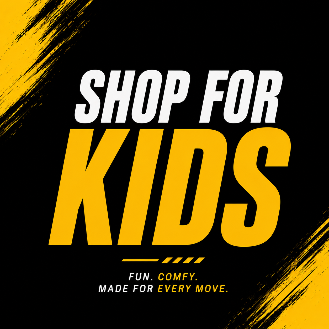 Shop For Kids