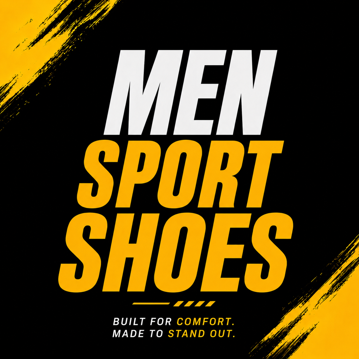 Men Sport Shoes