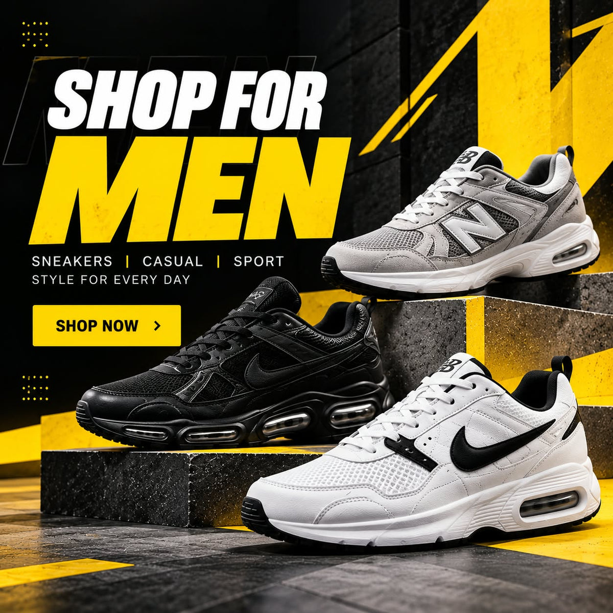 Shop For Men