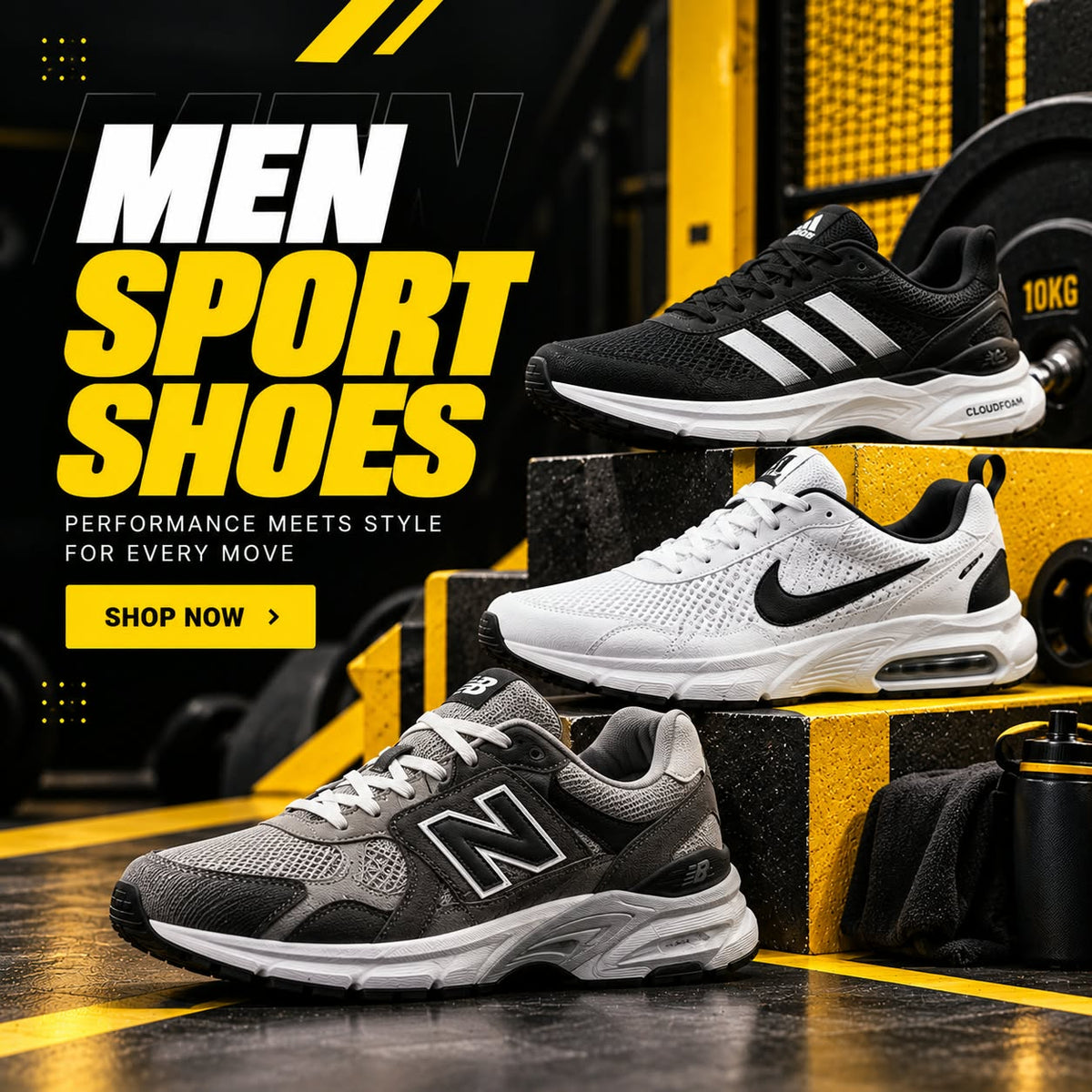 Men Sport Shoes
