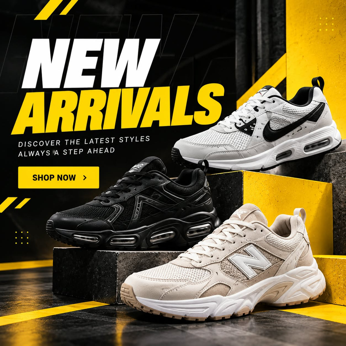 New Arrivals
