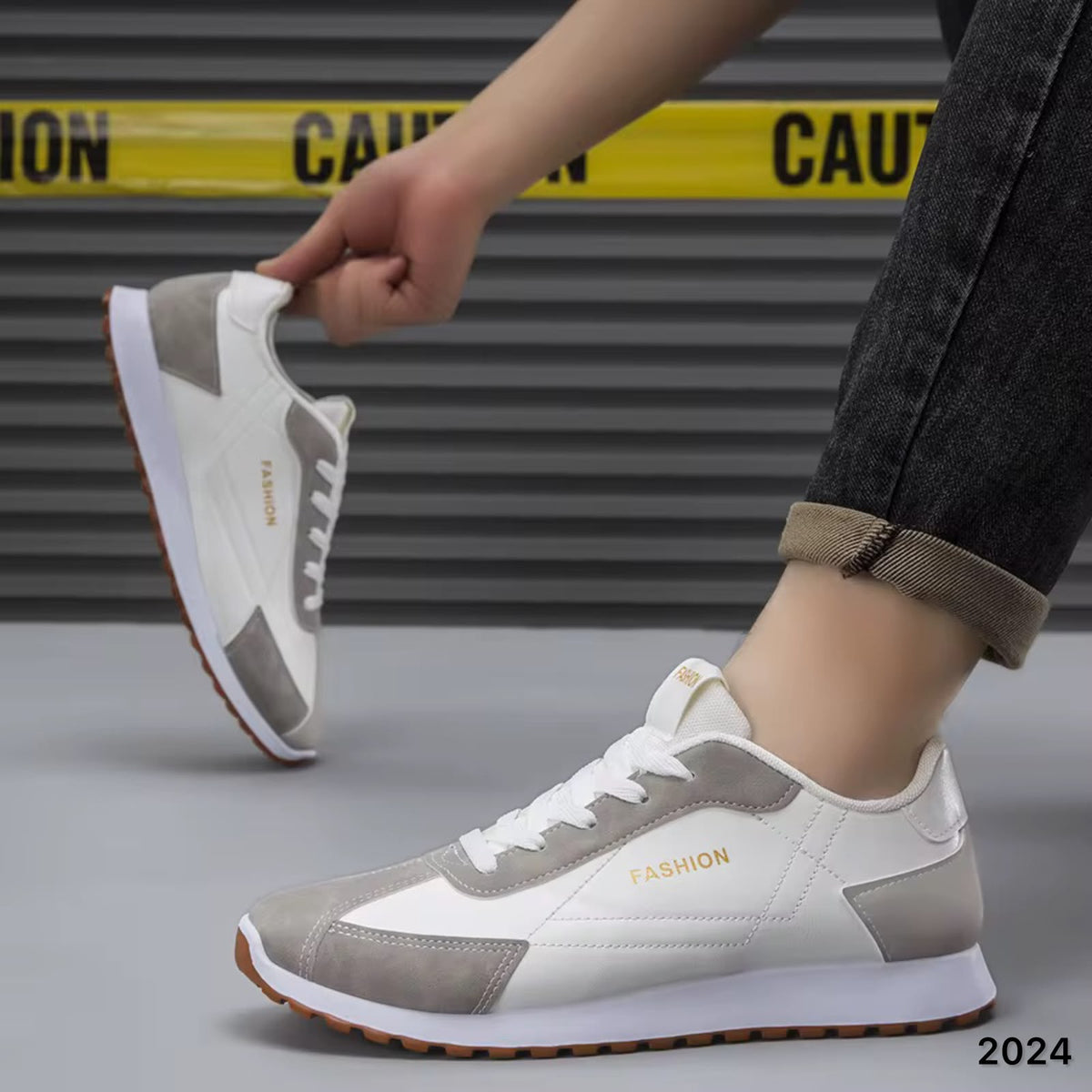 Men Leather Shoes