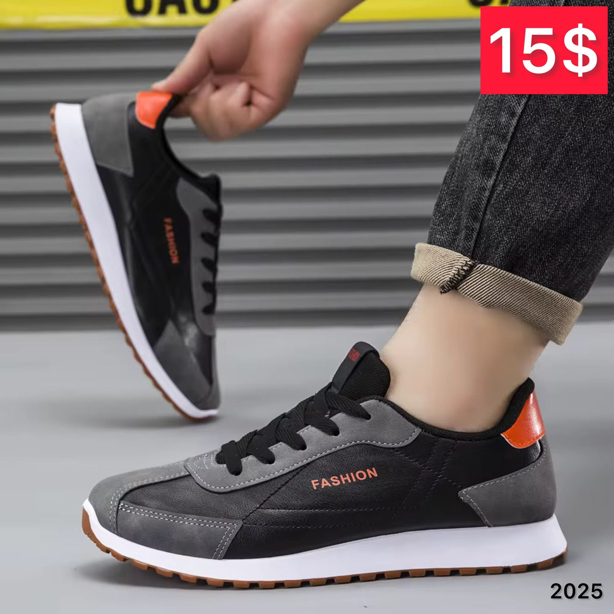 Men Leather Shoes