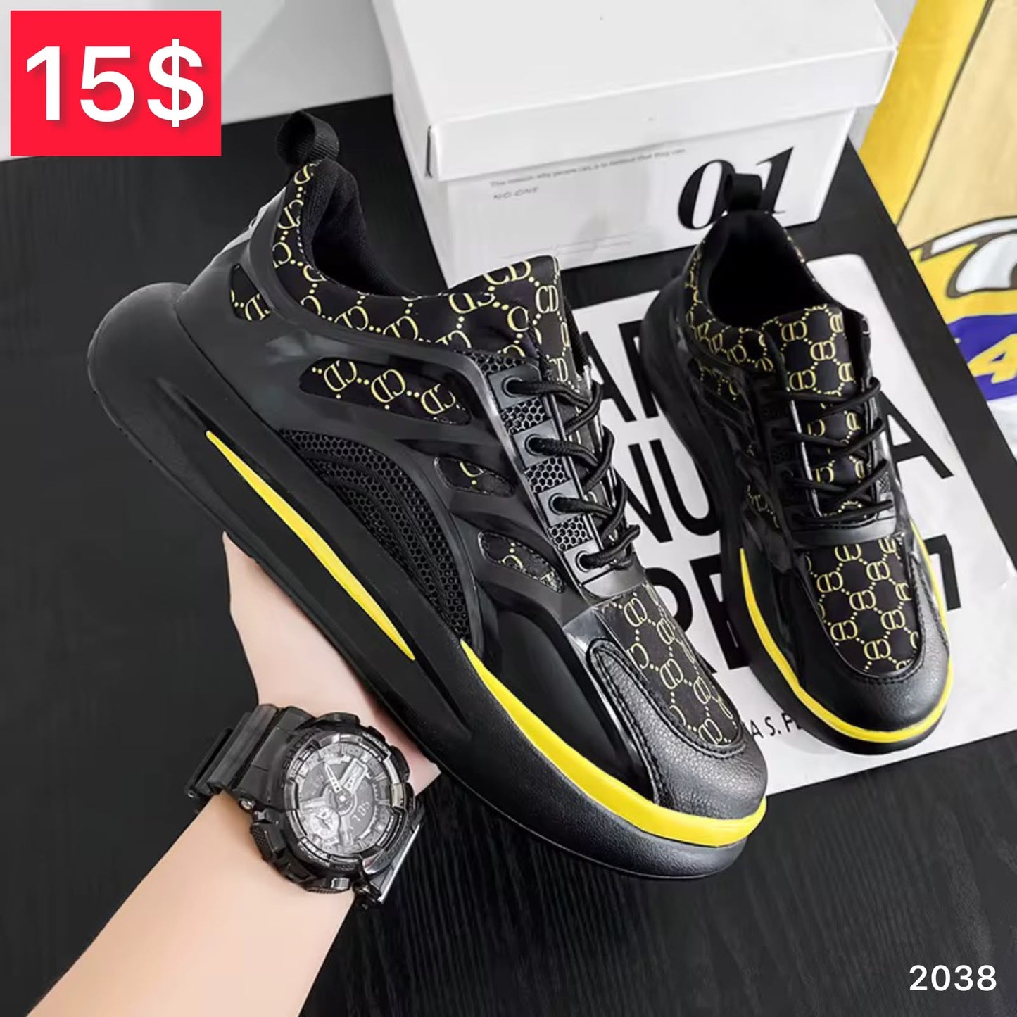 Men Shoes