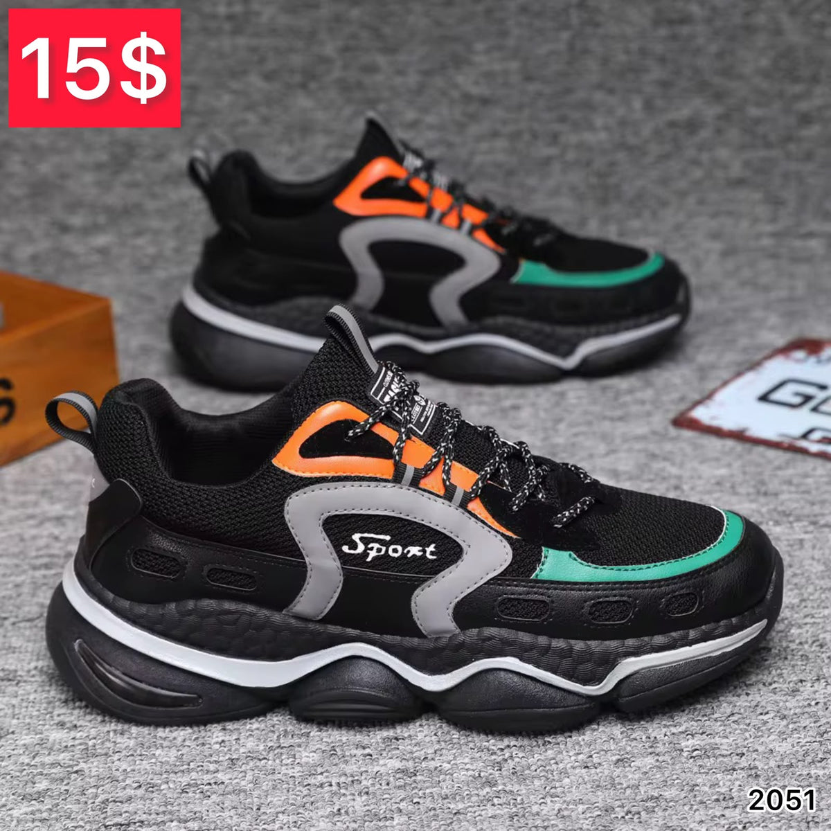 Men Shoes