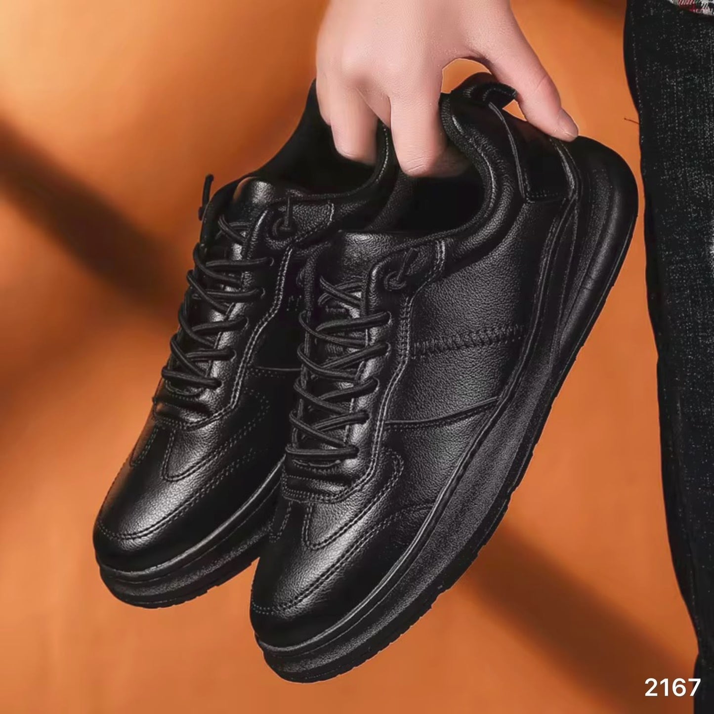 Men Leather Shoes