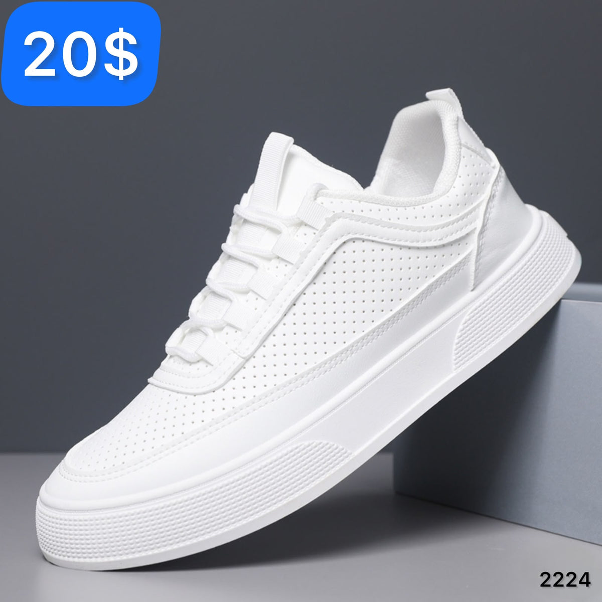 Leather Men Shoes