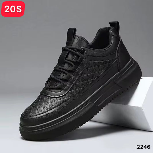Leather Casual Shoes