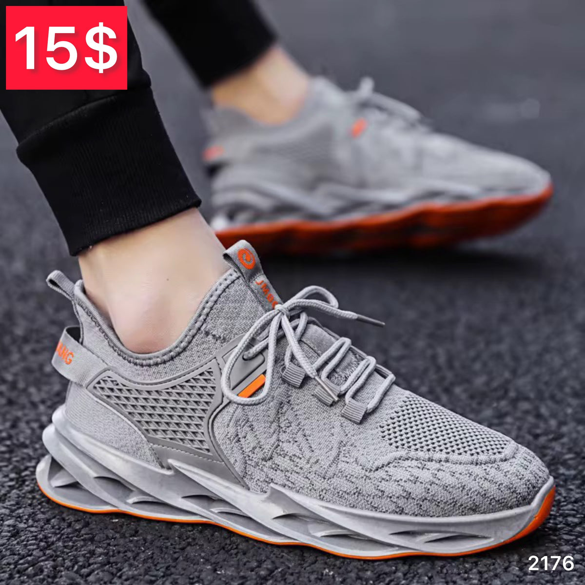 2176 - Men Sport Shoes