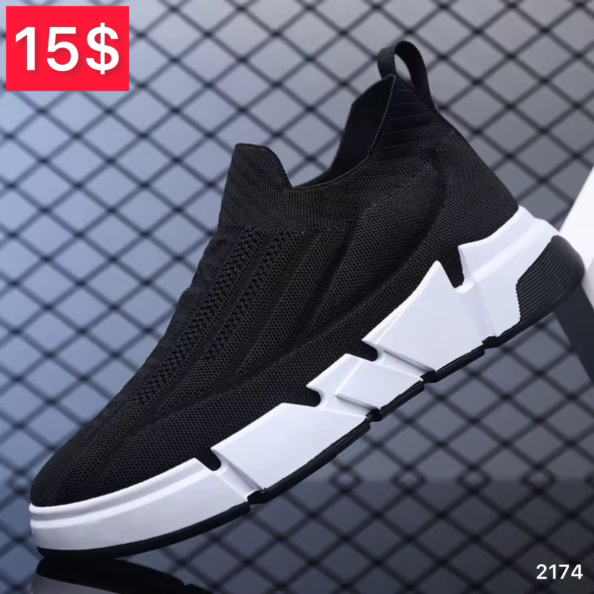 2174 - Men Sport Shoes