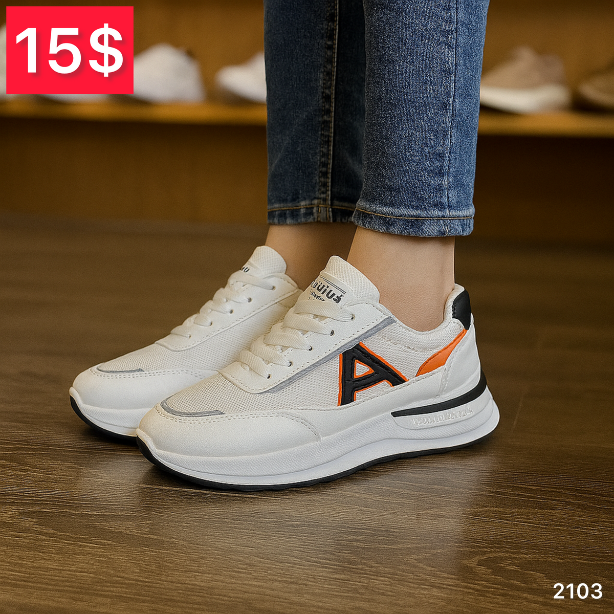 2103 - Women Shoes