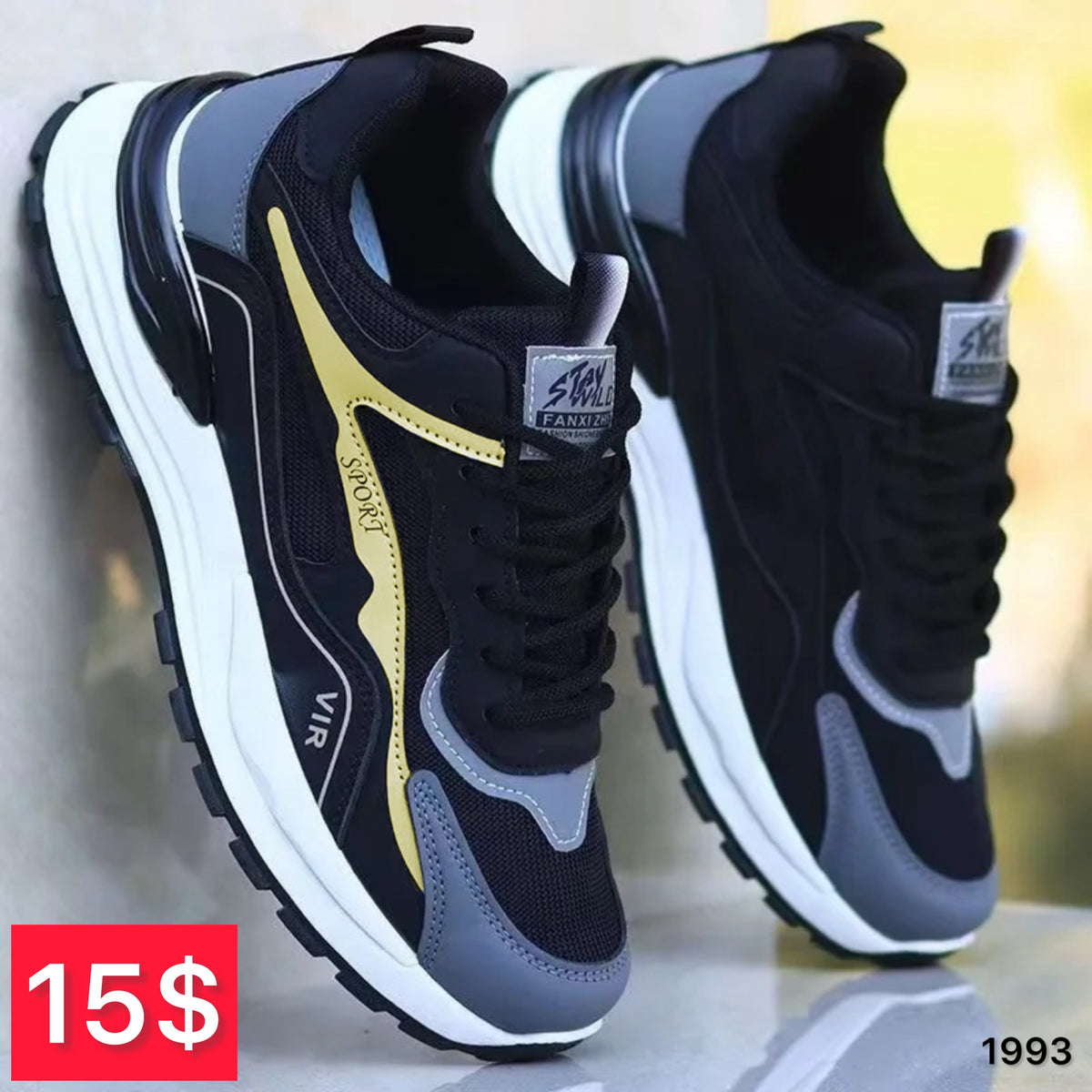 1993 - Men Sport Shoes
