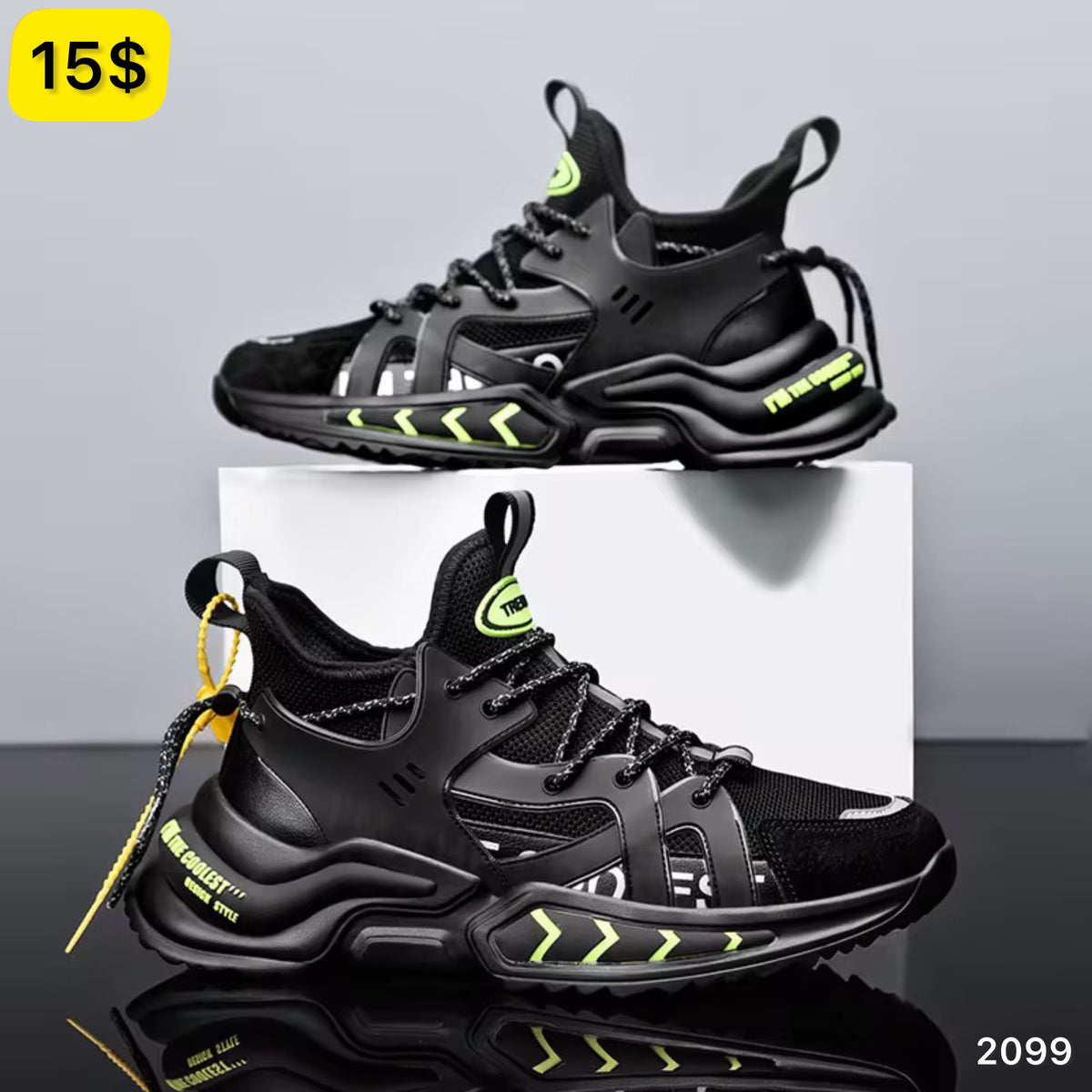 2099 - Men Sport Shoes